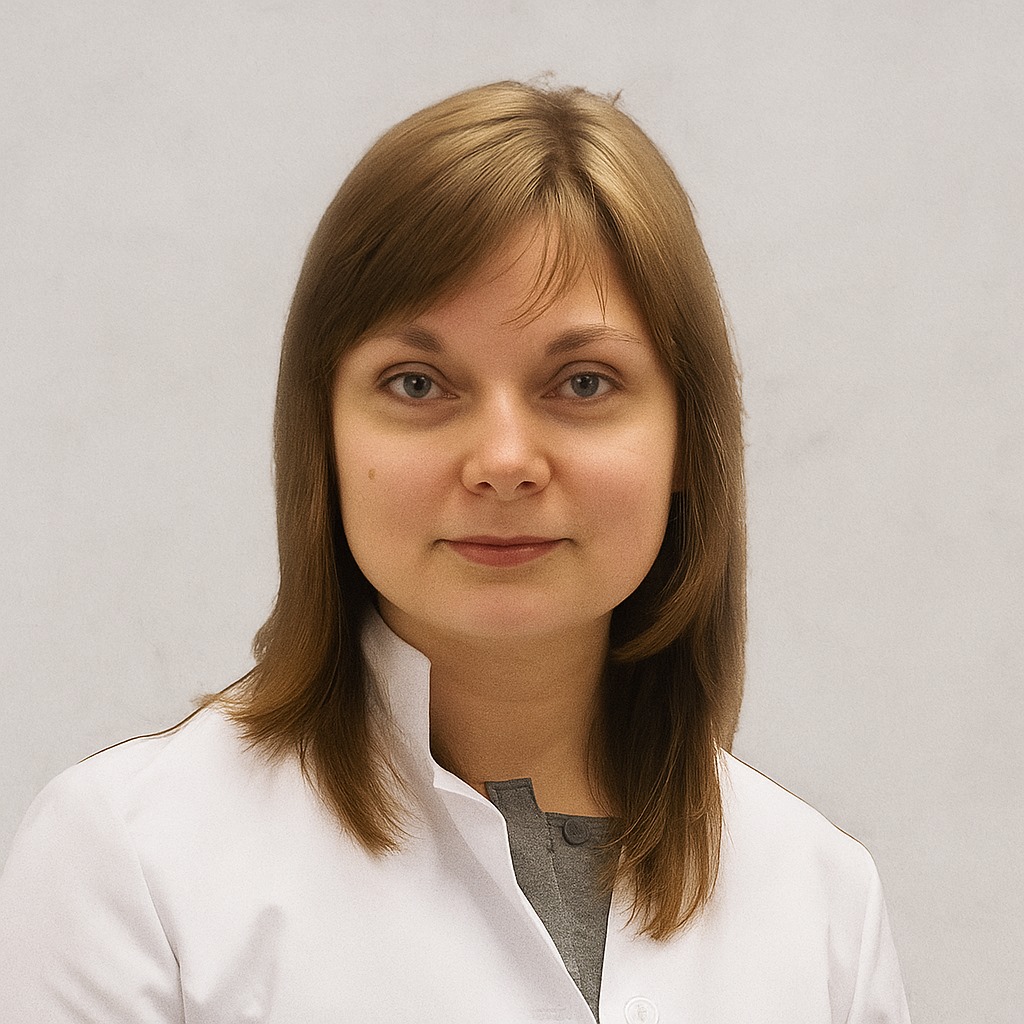 Долецкая Дарья Владимировна