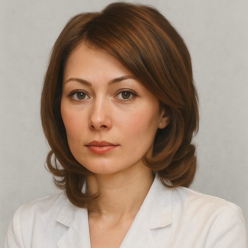 Сергеева Наталия Владимировна