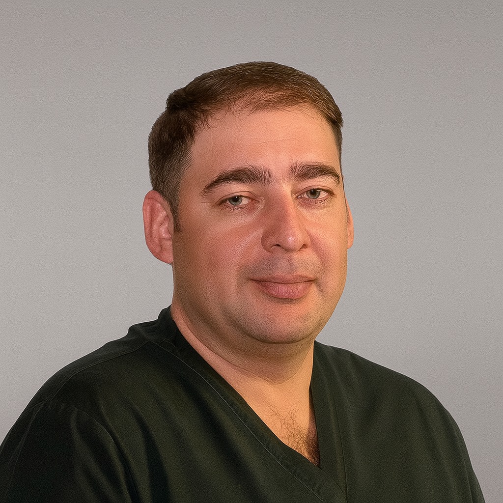 Шакиров Рустем Франсович