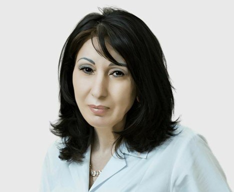 Есаян Эмма Ашотовна